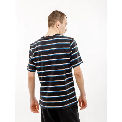 Чоловіча Футболка Nike M TEE CLUB STRIPE Чорний XL (7dDZ2985-011 XL) - 1 Чоловіча Футболка Nike M TEE CLUB STRIPE Чорний XL (7dDZ2985-011 XL) - 1 - Robinzon.ua