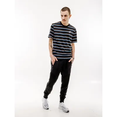 Чоловіча Футболка Nike M TEE CLUB STRIPE Чорний XL (7dDZ2985-011 XL) - 3 Чоловіча Футболка Nike M TEE CLUB STRIPE Чорний XL (7dDZ2985-011 XL) - 3 - Robinzon.ua