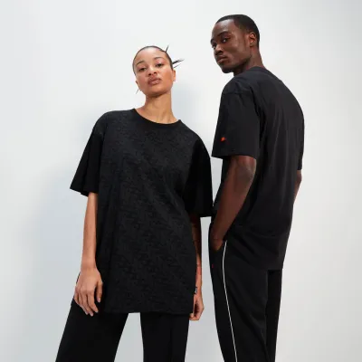 Чоловіча Футболка Ellesse Tee Shirt Чорний XL (7dSUT19254-011 XL) - 1 - Robinzon.ua