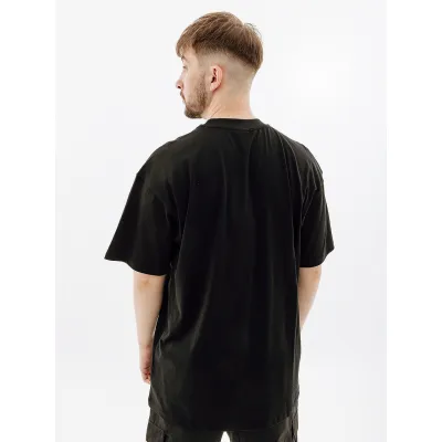 Мужская Футболка Ellesse Monda Tee Черный L (7dSHR17642-011 L) - 3 Мужская Футболка Ellesse Monda Tee Черный L (7dSHR17642-011 L) - 3 - Robinzon.ua