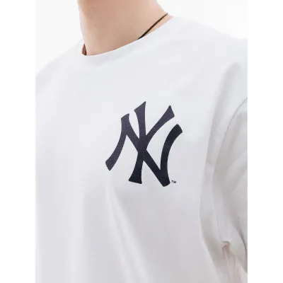 Чоловіча Футболка 47 Brand NEW YORK YANKEES WORLD SERIES Білий XL (7d587291WW-FS XL) - 2 - Robinzon.ua