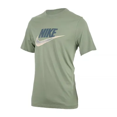 Мужская Футболка Nike M NSW TEE 12MO FUTURA Зеленый XS (DZ5171-386) - 1 Мужская Футболка Nike M NSW TEE 12MO FUTURA Зеленый XS (DZ5171-386) - 1 - Robinzon.ua