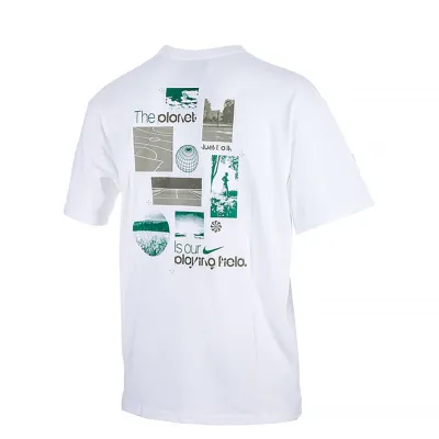 Чоловіча Футболка Nike U TEE M90 LBR SUST Білий 2XL (7dFQ3766-100 2XL) - 1 Чоловіча Футболка Nike U TEE M90 LBR SUST Білий 2XL (7dFQ3766-100 2XL) - 1 - Robinzon.ua