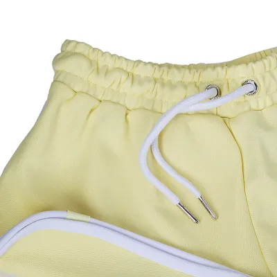 Жіночі Шорти Ellesse Vediamo Жовтий L (SGJ11886-LIGHT-YELLOW L) - 2 - Robinzon.ua