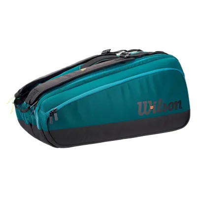 Чохол Wilson BLADE SUPER TOUR 9PK V9 Зелений 73,5 х 33 х 33 (WR8031901001) - 1 Чохол Wilson BLADE SUPER TOUR 9PK V9 Зелений 73,5 х 33 х 33 (WR8031901001) - 1 - Robinzon.ua