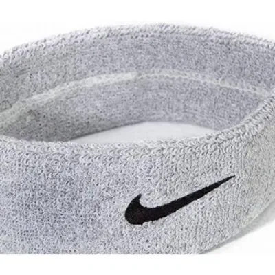 Повязка на голову Nike SWOOSH HEADBAND Серый Уни OSFM (N.NN.07.051.OS) - 1 - Robinzon.ua