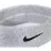 Повязка на голову Nike SWOOSH HEADBAND Серый Уни OSFM (N.NN.07.051.OS) - 1 - Robinzon.ua