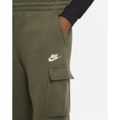 Дитячі Штани Nike CLUB FLC Хакі 137-147 (7dFD3013-325 137-147) - 3 Дитячі Штани Nike CLUB FLC Хакі 137-147 (7dFD3013-325 137-147) - 3 - Robinzon.ua