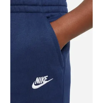 Дитячі Штани Nike CLUB FLC JGGR Синій 137-147 (7dFD3009-410 137-147) - 3 Дитячі Штани Nike CLUB FLC JGGR Синій 137-147 (7dFD3009-410 137-147) - 3 - Robinzon.ua