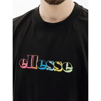 Чоловіча Футболка Ellesse Monda Tee Чорний 2XL (7dSHR17642-011 2XL) - 1 Чоловіча Футболка Ellesse Monda Tee Чорний 2XL (7dSHR17642-011 2XL) - 1 - Robinzon.ua