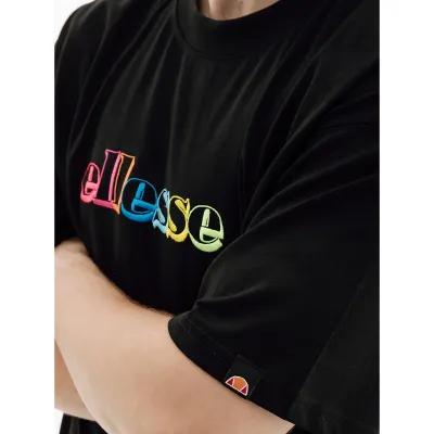 Чоловіча Футболка Ellesse Monda Tee Чорний 2XL (7dSHR17642-011 2XL) - 2 Чоловіча Футболка Ellesse Monda Tee Чорний 2XL (7dSHR17642-011 2XL) - 2 - Robinzon.ua