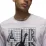 Чоловіча Футболка JORDAN M J BRAND JM STACK SS CREW Білий 2XL (7dFN5978-100 2XL) - 2 - Robinzon.ua