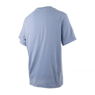 Чоловіча Футболка JORDAN M J BRAND JM STACK SS CREW Блакитний 2XL (7dFN5978-100 2XL) - 1 - Robinzon.ua