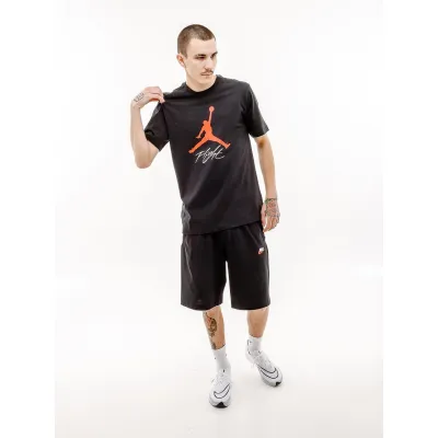 Чоловіча Футболка JORDAN JUMPMAN FLIGHT HBR TEE Чорний S (7dAO0664-010 S) - 3 Чоловіча Футболка JORDAN JUMPMAN FLIGHT HBR TEE Чорний S (7dAO0664-010 S) - 3 - Robinzon.ua