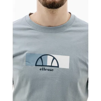 Мужская Футболка Ellesse Visageo Tee Голубой M  (7dSHR17633-426 M) - 1 - Robinzon.ua