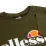 Чоловіча Футболка Ellesse SL Prado Tee Хакі 2XL (7dSHC07405-506 2XL) - 2 - Robinzon.ua