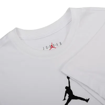 Чоловіча Футболка JORDAN MJUMPMAN DF SS CREW Білий 2XL (7dCW5190-102 2XL) - 2 Чоловіча Футболка JORDAN MJUMPMAN DF SS CREW Білий 2XL (7dCW5190-102 2XL) - 2 - Robinzon.ua