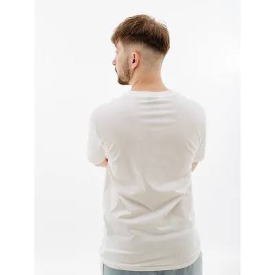 Чоловіча Футболка Murillo Tee Білий XL (7dSHR17446-904 XL) - 3 Чоловіча Футболка Murillo Tee Білий XL (7dSHR17446-904 XL) - 3 - Robinzon.ua