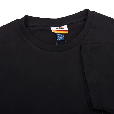 Чоловіча Футболка Ellesse Canaletto Tee Чорний L (7dSHS04548-001 L) - 3 Чоловіча Футболка Ellesse Canaletto Tee Чорний L (7dSHS04548-001 L) - 3 - Robinzon.ua