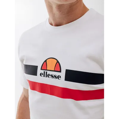 Чоловіча Футболка Ellesse Aprel Tee Білий XL (7dSHR06453-908 XL) - 2 Чоловіча Футболка Ellesse Aprel Tee Білий XL (7dSHR06453-908 XL) - 2 - Robinzon.ua