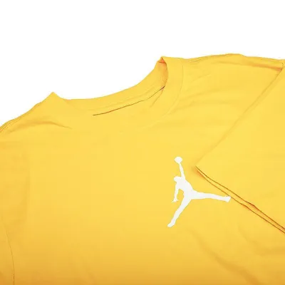 Чоловіча Футболка JORDAN MJUMPMAN DF SS CREW Жовтий XL (7dCW5190-752 XL) - 2 Чоловіча Футболка JORDAN MJUMPMAN DF SS CREW Жовтий XL (7dCW5190-752 XL) - 2 - Robinzon.ua