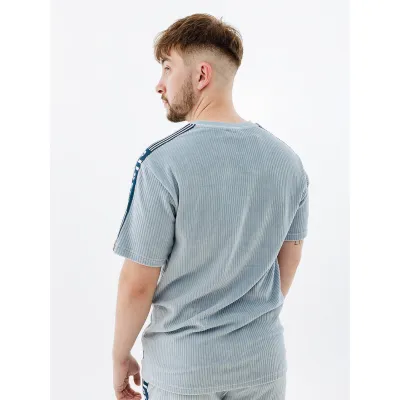 Чоловіча Футболка Ellesse Madori Tee Блакитний L (7dSHR18179-426 L) - 1 Чоловіча Футболка Ellesse Madori Tee Блакитний L (7dSHR18179-426 L) - 1 - Robinzon.ua