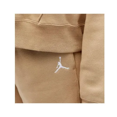Женские Брюки JORDAN W J BRKLN FLC PANT 2 Песочный M (7dFN4494-277 M) - 2 - Robinzon.ua
