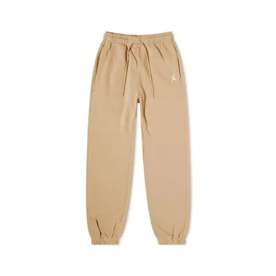 Женские Брюки JORDAN W J BRKLN FLC PANT 2 Песочный M (7dFN4494-277 M) - 3 - Robinzon.ua