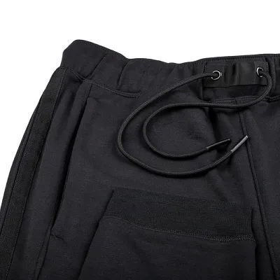 Чоловічі Штани JORDAN M J DF SPRT STMT AIR FLC PANT Чорний S (7dDV9785-010 S) - 2 - Robinzon.ua