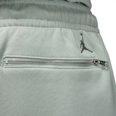 Чоловічі Штани JORDAN M J AIR JDN WM FLC PANT Світло-зелений XL (7dFJ0696-034 XL) - 2 - Robinzon.ua