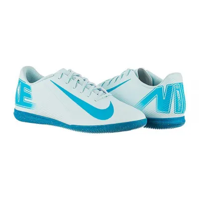 Чоловічі Футзалки Nike VAPOR 16 CLUB IC Блакитний 44 (7dFQ8438-400 44) - 3 - Robinzon.ua