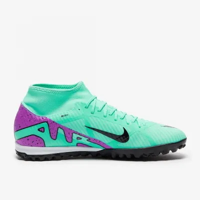 Мужские Сороконожки Nike ZOOM SUPERFLY 9 ACADEMY TF Бирюзовый 44 (7dDJ5629-300 44) - 1 - Robinzon.ua
