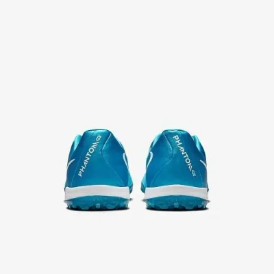 Мужские Сороконожки Nike PHANTOM GX II ACADEMY TF Голубой 44 (7dFJ2577-400 44) - 4 Мужские Сороконожки Nike PHANTOM GX II ACADEMY TF Голубой 44 (7dFJ2577-400 44) - 4 - Robinzon.ua