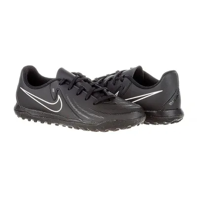 Детские Сороконожки Nike JR PHANTOM GX II CLUB TF Черный 37.5 (7dFJ2604-001 37.5) - 2 Детские Сороконожки Nike JR PHANTOM GX II CLUB TF Черный 37.5 (7dFJ2604-001 37.5) - 2 - Robinzon.ua