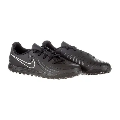 Детские Сороконожки Nike JR PHANTOM GX II CLUB TF Черный 37.5 (7dFJ2604-001 37.5) - 3 Детские Сороконожки Nike JR PHANTOM GX II CLUB TF Черный 37.5 (7dFJ2604-001 37.5) - 3 - Robinzon.ua