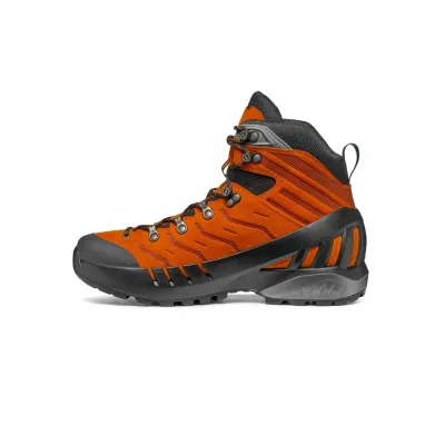 Черевики чоловічі Scarpa Cyclone-S GTX 42.5 - помаранчевий, трекінгові - 30031-201-1-42.5 - 1 Черевики чоловічі Scarpa Cyclone-S GTX 42.5 - помаранчевий, трекінгові - 30031-201-1-42.5 - 1 - Robinzon.ua