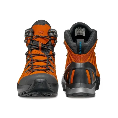 Черевики чоловічі Scarpa Cyclone-S GTX 42.5 - помаранчевий, трекінгові - 30031-201-1-42.5 - 3 Черевики чоловічі Scarpa Cyclone-S GTX 42.5 - помаранчевий, трекінгові - 30031-201-1-42.5 - 3 - Robinzon.ua