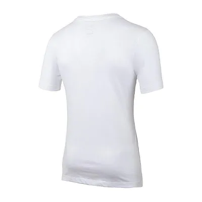 Мужская Футболка Nike U NK DF TEE HBR Белый XL (7dCW0945-100 XL) - 1 Мужская Футболка Nike U NK DF TEE HBR Белый XL (7dCW0945-100 XL) - 1 - Robinzon.ua
