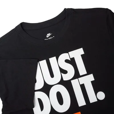 Чоловіча Футболка Nike M NSW TEE FRAN JDI VERBIAGE Чорний S (7dDZ2989-010 S) - 2 Чоловіча Футболка Nike M NSW TEE FRAN JDI VERBIAGE Чорний S (7dDZ2989-010 S) - 2 - Robinzon.ua