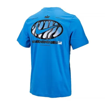 Чоловіча Футболка Nike U TEE AM DAY LBR AIR Синій XL (7dFQ3756-435 XL) - 1 Чоловіча Футболка Nike U TEE AM DAY LBR AIR Синій XL (7dFQ3756-435 XL) - 1 - Robinzon.ua