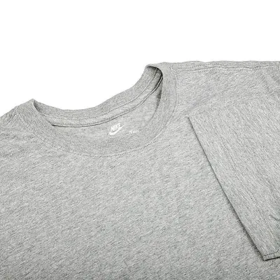 Чоловіча Футболка Nike M NSW SS CREW NBY Сірий L (7dCZ6366-063 L) - 2 Чоловіча Футболка Nike M NSW SS CREW NBY Сірий L (7dCZ6366-063 L) - 2 - Robinzon.ua