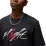 Чоловіча Футболка JORDAN MBRAND GFX SS CREW2 Чорний S (7dFB7465-010 S) - 3 - Robinzon.ua