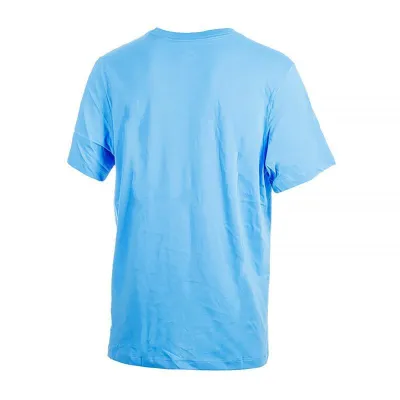 Чоловіча Футболка Nike M TEE AIR Блакитний M (7dFQ3789-412 M) - 1 Чоловіча Футболка Nike M TEE AIR Блакитний M (7dFQ3789-412 M) - 1 - Robinzon.ua