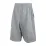 Дитячі Шорти Nike B NSW CLUB + HBR SHORT FT Сірий 122-128  (7dCK0509-091 122-128) - 1 - Robinzon.ua