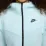 Жіноча Толстовка Nike W NSW TCH FLC WR FZ HDY Блакитний M (7dFB8338-474 M) - 4 - Robinzon.ua