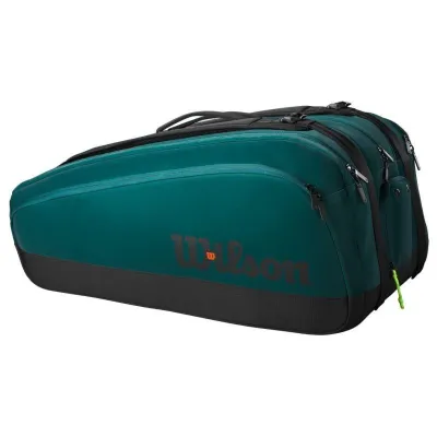 Чехол Wilson BLADE SUPER TOUR 15PK V9 Изумрудный 73,5 x 40,5 x 33 (WR8031801001) - 2 - Robinzon.ua