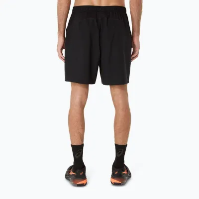 Мужские Шорты Asics  COURT 9IN SHORT PERFORMANCE Черный 2XL (2041A343-001 2XL) - 1 - Robinzon.ua