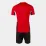 Футбольна форма Joma DANUBIO II SET Червоний Чорний M (103213.601 M) - 1 - Robinzon.ua