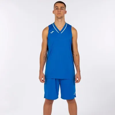 Баскетбольна форма Joma ATLANTA Синій M (102850.702 M) - 1 - Robinzon.ua