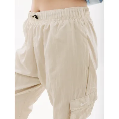 Женские Брюки Nike CARGO Бежевый XS (7dDO7209-104 XS) - 1 Женские Брюки Nike CARGO Бежевый XS (7dDO7209-104 XS) - 1 - Robinzon.ua